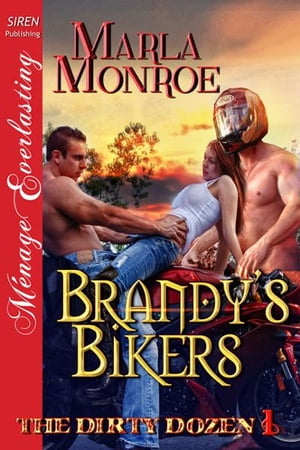 Brandy's Bikers【電子書籍】[ Marla Monroe 