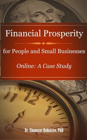 Financial Prosperity for People and Small Businesses Online: A Case Study