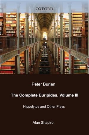 The Complete Euripides