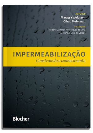 Impermeabiliza??o construindo o conhecimento【電子書籍】[ Maraysa Woloszyn ]
