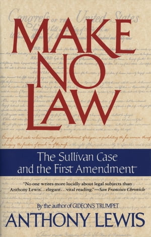 Make No Law