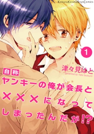 自称ヤンキーの俺が会長と×××になってしまったんだが!?