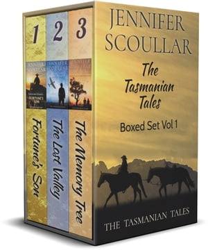 The Tasmanian Tales Boxed Set Vol 1【電子書