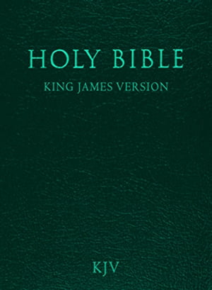 Bible; King James Version (Easy to read)