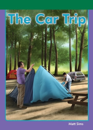 The Car Trip【電子書籍】[ Matt Sims ]