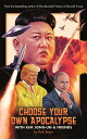 ＜p＞There are many ways civilisation could end, even with wise, benevolent leaders like Kim Jong-un, Donald Trump and Vladimir Putin watching over us. Now, in this fun interactive story of global doom, YOU decide how humanity perishes. Will we be turned to grey goo by Elon Musk's nanobots? Driven collectively insane by Russia's most potent memes? Or smashed to atoms by someone sitting on the wrong button in North Korea? In this book, YOU will meet the leaders with the future of civilisation in their hands. And YOUR wits and judgement will decide how we all inevitably die. Or then again, maybe, just maybe, with a little positive thinking, YOU will find a way to keep us all safe long enough to expire of old age and global warming instead. Just don't get too hopeful. On every page of Choose Your Own Apocalypse with Kim Jong-un & Friends, the end of your choice is most definitely nigh.＜/p＞画面が切り替わりますので、しばらくお待ち下さい。 ※ご購入は、楽天kobo商品ページからお願いします。※切り替わらない場合は、こちら をクリックして下さい。 ※このページからは注文できません。