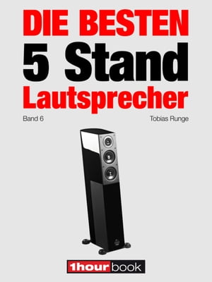 Die besten 5 Stand-Lautsprecher (Band 6)