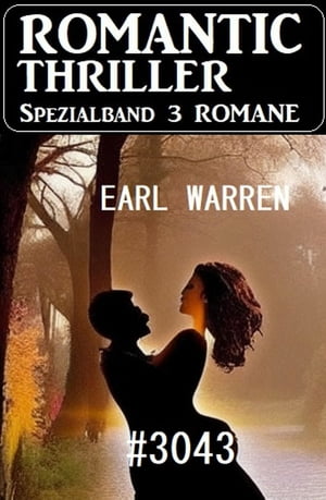 Romantic Thriller Spezialband 3043 - 3 Romane