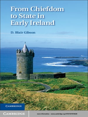 From Chiefdom to State in Early Ireland