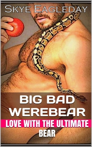 Big Bad Werebear (Tales Of The Werebear 2)