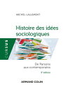 Histoire des id?es sociologiques - Tome 2 - 5e ?d. De Parsons aux contemporains