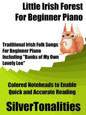 Little Irish Forest for Beginner Piano