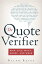 The Quote Verifier