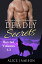 Deadly Secrets Box Set Volumes 1 - 3 Billionaire Shape-Shifter Romance SeriesŻҽҡ[ Alice Jamison ]