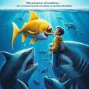 Stanley's Underwater Adventure: Navigating the Ocean with Courage and Friendship...