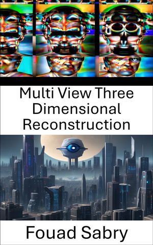 Multi View Three Dimensional Reconstruction