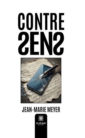 Contresens【電子書籍】[ Jean-Marie Meyer ]