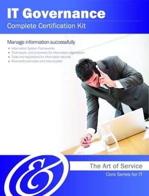 IT Governance Complete Certification Kit - Core Series for ITŻҽҡ[ Ivanka Menken ]