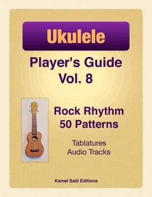 Ukulele Player's Guide Vol. 8