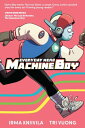 ＜p＞It’s a bird, it’s a plane, it’s…Machine Boy! When Machine Boy falls from the sky into the domed city of Mega 416, he leaves a wake of destruction behind him…until Karate Grandpa is able to turn on his heart. Now, Machine Boy wants nothing more than to become a hero! Whether he’s fighting giant bugs in the school’s basement, rescuing cats from trees, or making the perfect spaghetti sauce, Machine Boy is always looking for the best way to help others. But when his heart begins to interact dangerously with other debris from space, Machine Boy wonders if he can be a power for good after all. Rising stars TRI VUONG (LEGO NINJAGO) and IRMA KNIIVILA (Year of the Dog) present a funny and engaging adventure that asksーcan you override your own programming?＜/p＞画面が切り替わりますので、しばらくお待ち下さい。 ※ご購入は、楽天kobo商品ページからお願いします。※切り替わらない場合は、こちら をクリックして下さい。 ※このページからは注文できません。