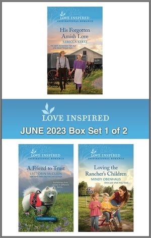 Love Inspired June 2023 Box Set - 1 of 2