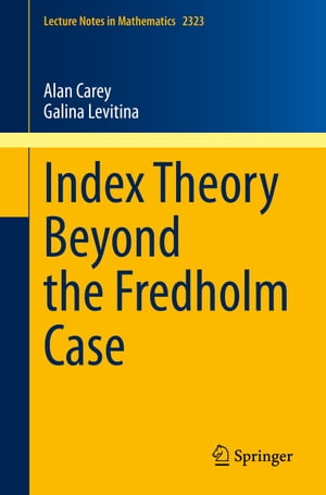 Index Theory Beyond the Fredholm Case