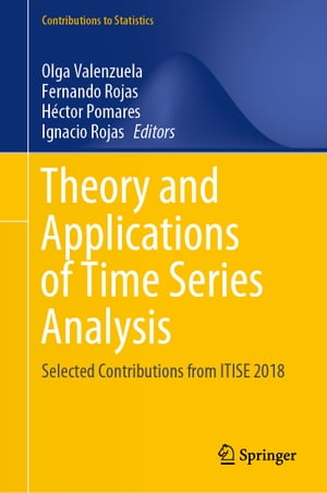 Theory and Applications of Time Series Analysis