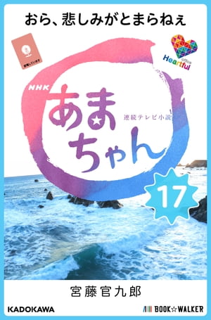 NHK連続テレビ小説　あまちゃん　17 おら、悲しみがとまらねぇ