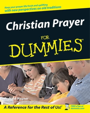 Christian Prayer For Dummies