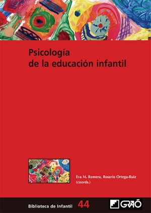 Psicología de la educación infantil