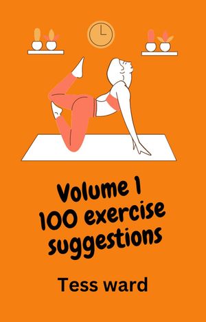 Volume 1100 Exercise Suggestions Health & Fitness