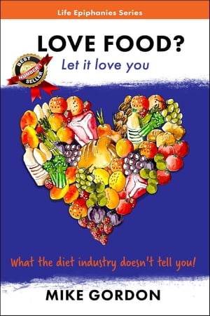Love Food? Let it love you.