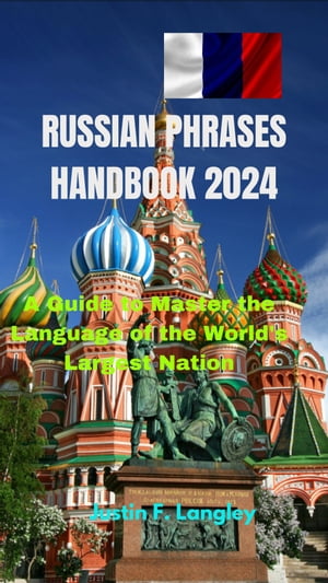 Russian Phrases handbook 2024