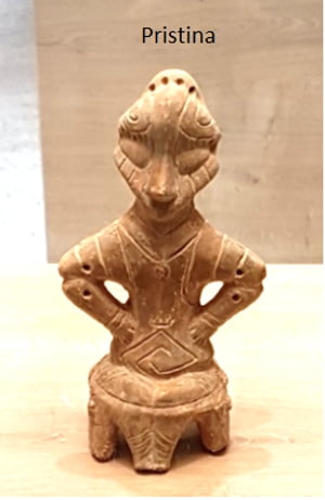 Pristina【電子書籍】[ Jules Albrechts ]