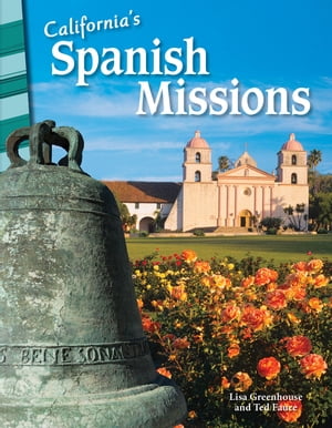 California’s Spanish Missions Read-along ebook