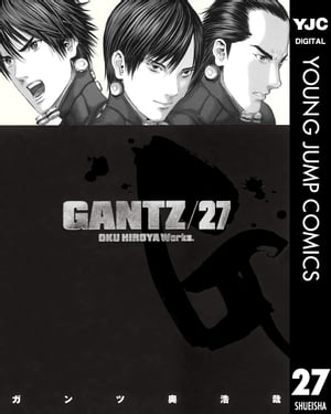 GANTZ 27