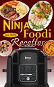 Ninja Foodi Recettes Recettes infaillibles et sans effort pour cuire sous pression, frire l 039 air, r tir, etc. dans votre Multicuiseur Ninja Foodi la cocotte-minute qui croustille 【電子書籍】 Jean SKOLL