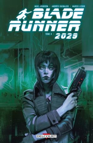 Blade Runner 2029 T03