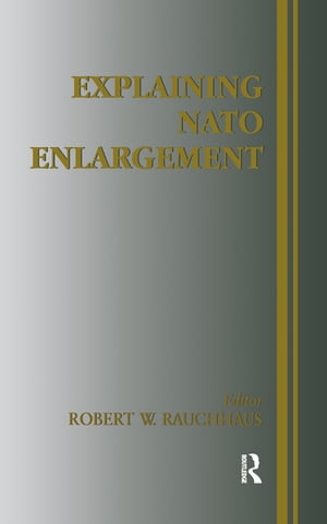 Explaining NATO Enlargement