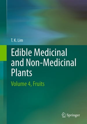 Edible Medicinal And Non-Medicinal Plants