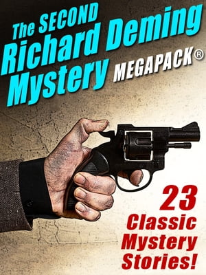 The Second Richard Deming Mystery MEGAPACK? 23 C