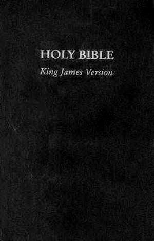 Bible, KJV Old and New Testaments (Annotated)