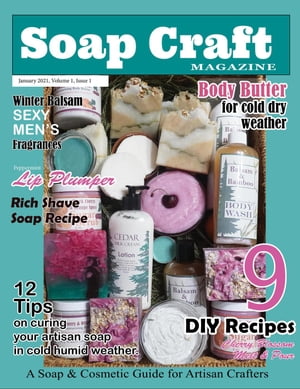 Soap Craft Magazine