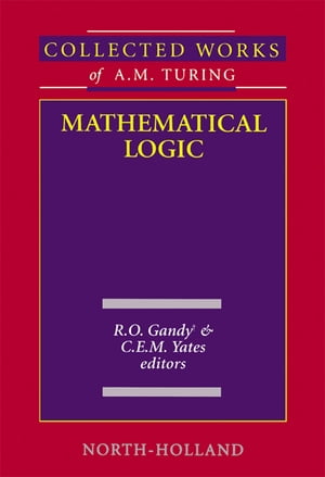 Mathematical Logic