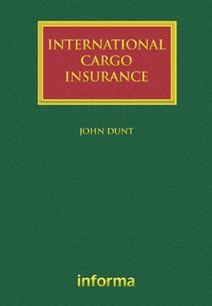 International Cargo Insurance