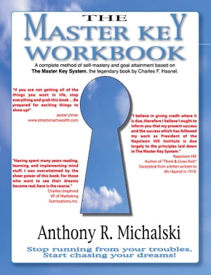 The Master Key Workbook
