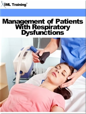 Management of Patients With Respiratory Dysfunctions (Nursing) Includes The Respiratory System, Devices Used to Aid Breathing, Administering Oxygen and Oral, Nasopharyngeal and Nasotracheal Suctioning