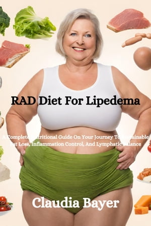 RAD Diet For Lipedema