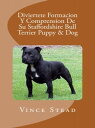 Diviertete Formacion Y Comprension De Su Staffordshire Bull Terrier Puppy Dog【電子書籍】 Vince Stead