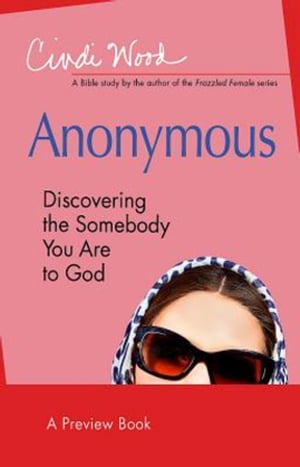 Anonymous - Women's Bible Study Preview Book